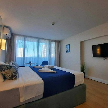 Aparthotel Orbi City Sea View 바투미 외부 사진