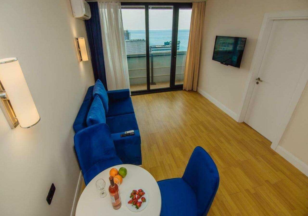 Aparthotel Orbi City Sea View 바투미 외부 사진