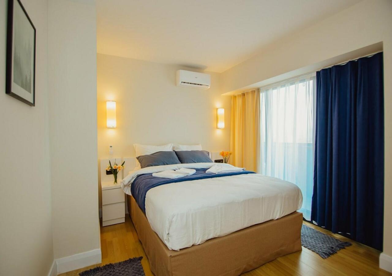 Aparthotel Orbi City Sea View 바투미 외부 사진