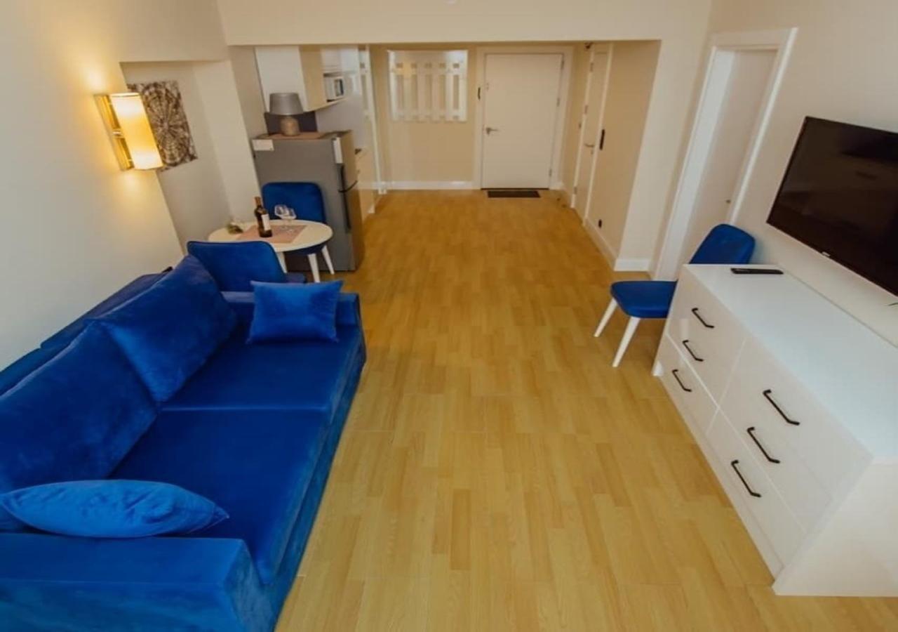 Aparthotel Orbi City Sea View 바투미 외부 사진