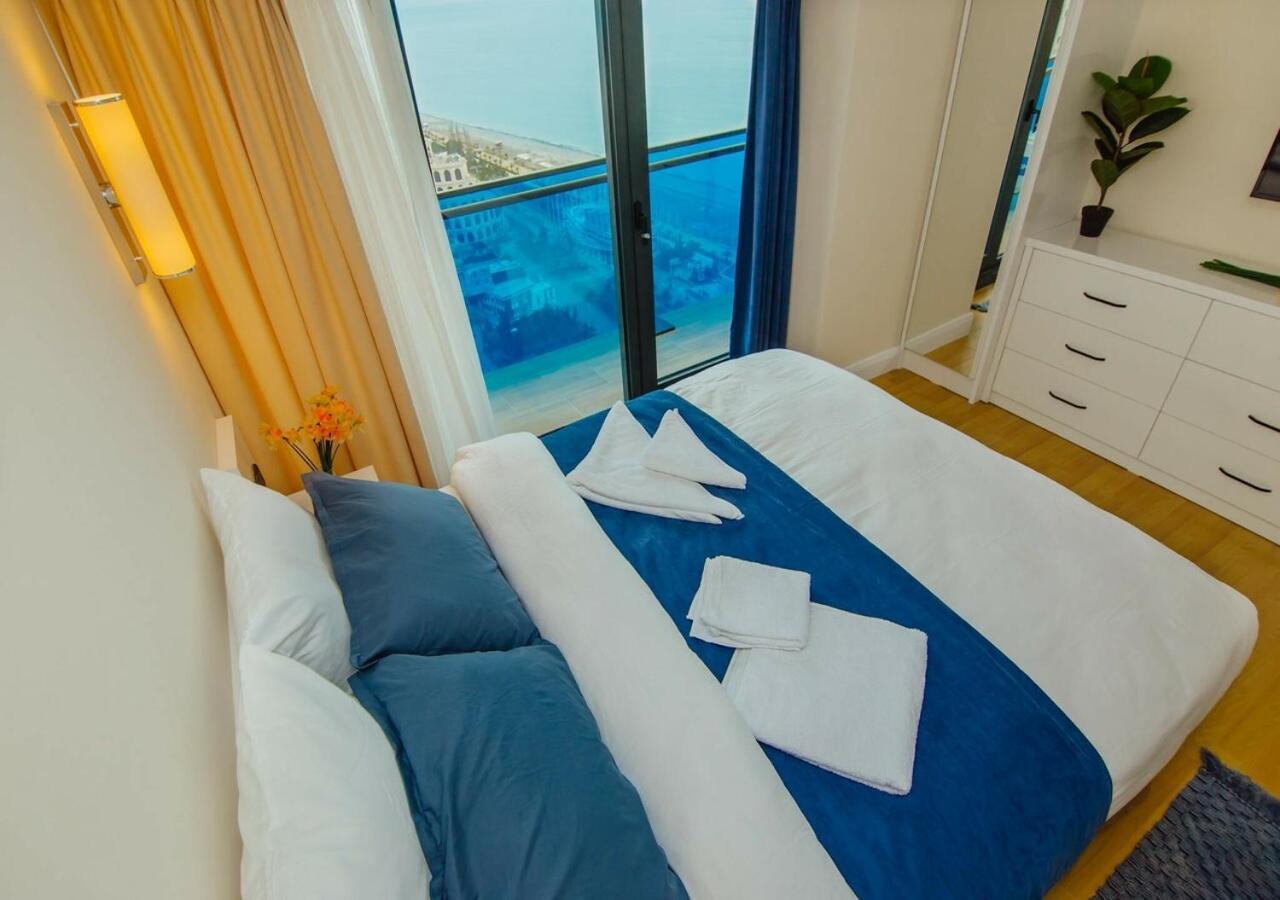 Aparthotel Orbi City Sea View 바투미 외부 사진