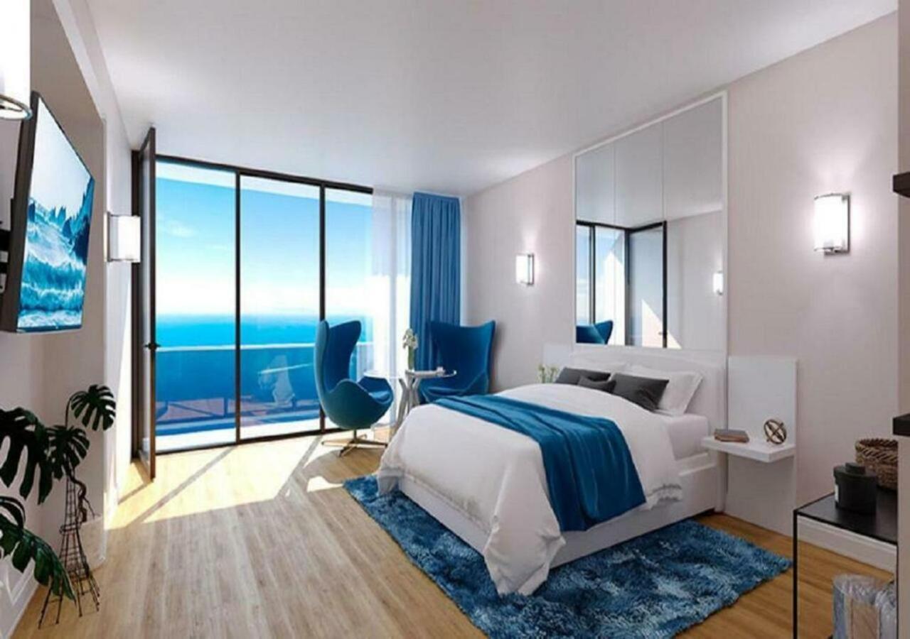Aparthotel Orbi City Sea View 바투미 외부 사진